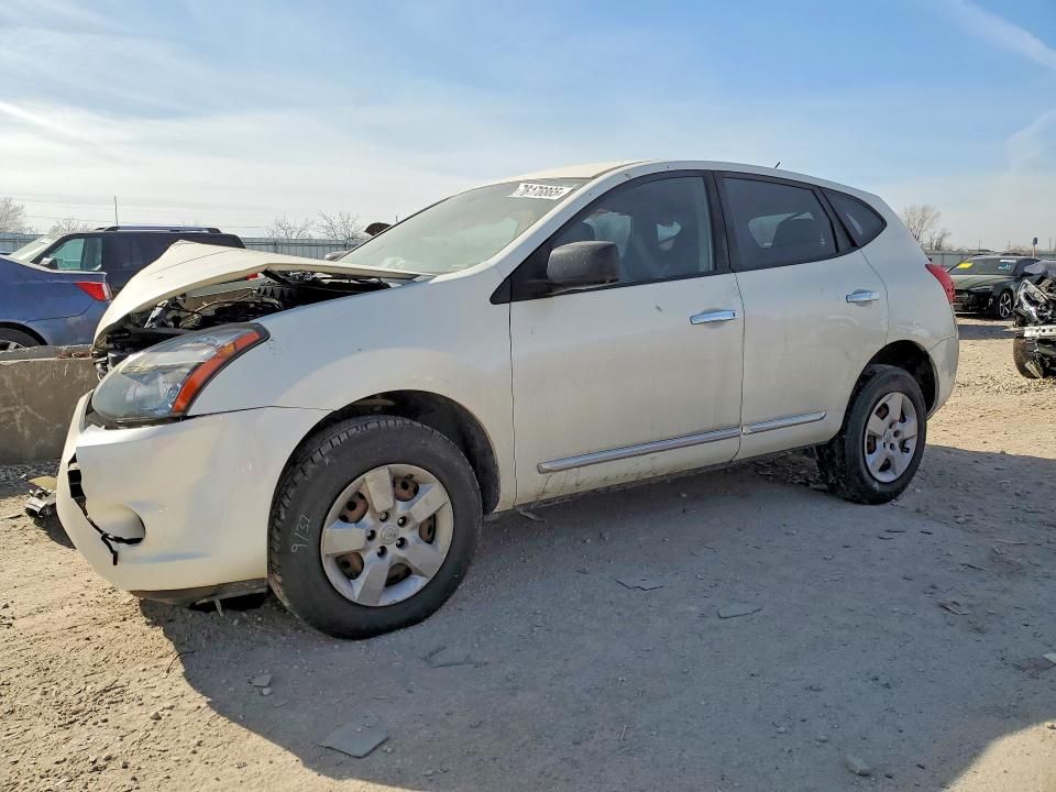 2015 Nissan Rogue Select s