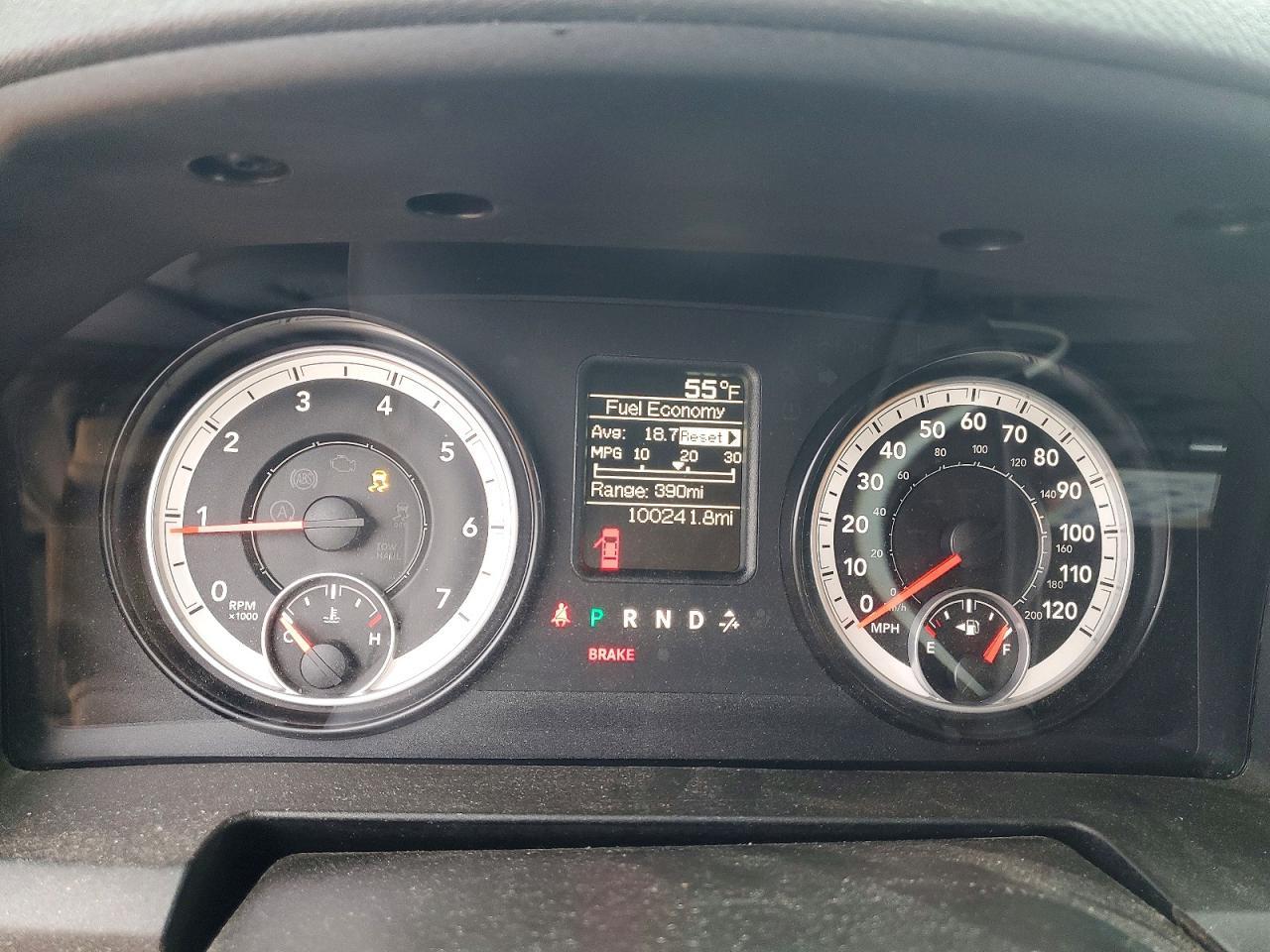 2014 Dodge Ram 1500 st