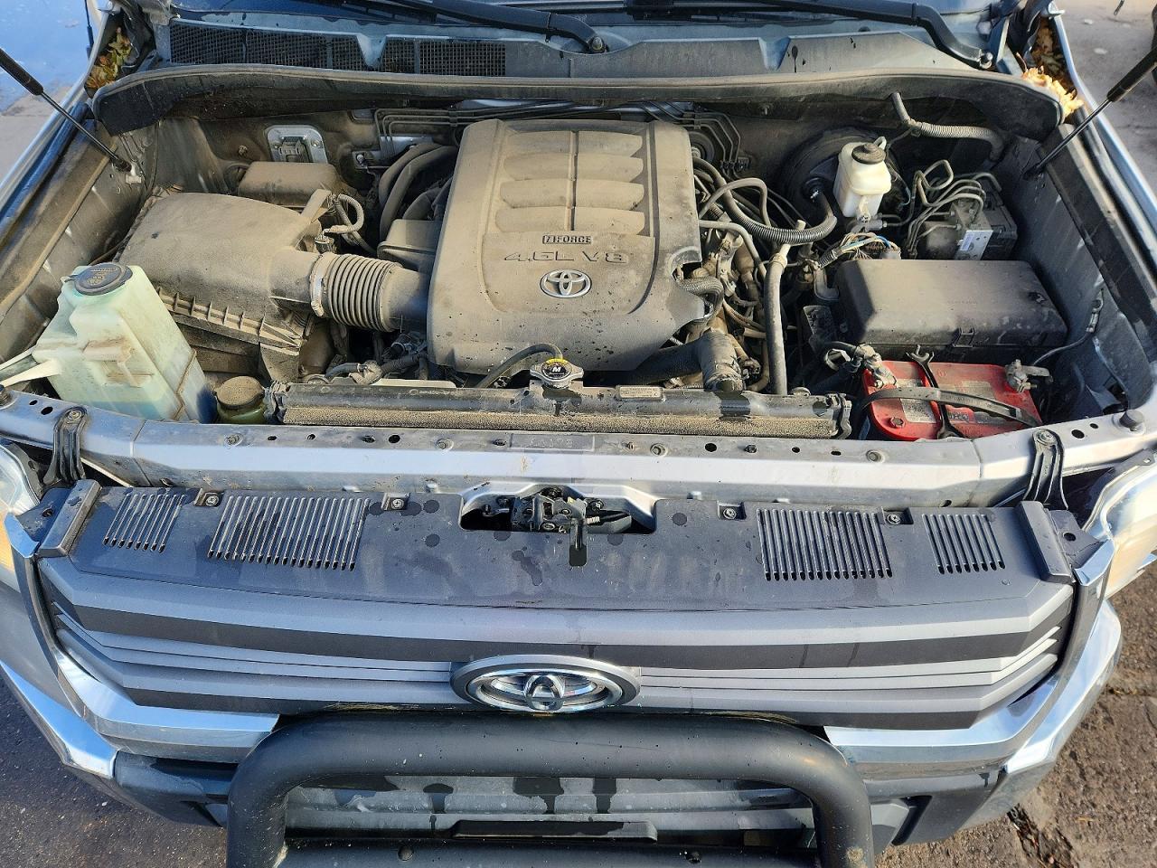 2015 Toyota Tundra SR5