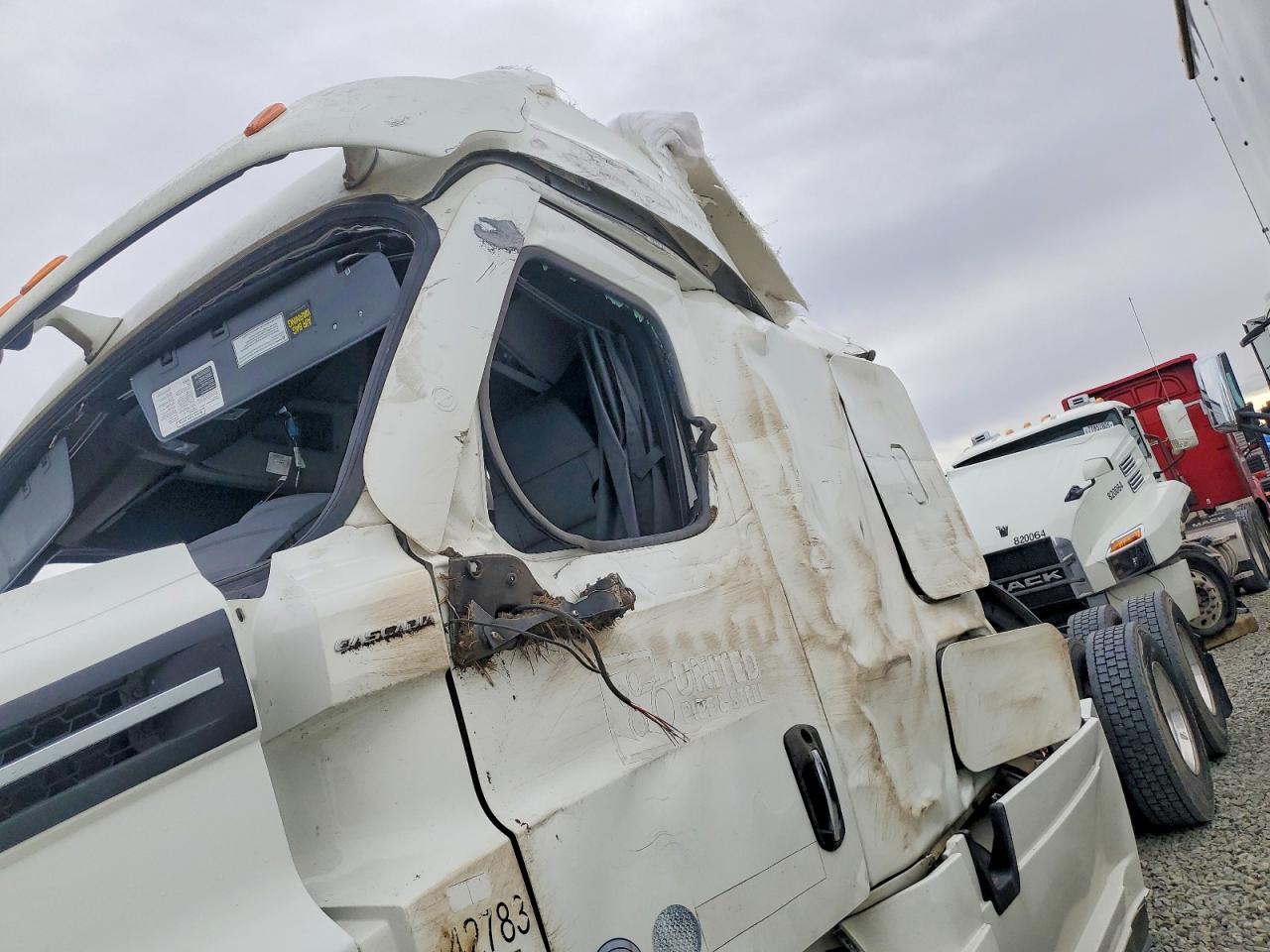 2025 Freigliner 2025 Freightliner Cascadia Semi Truck