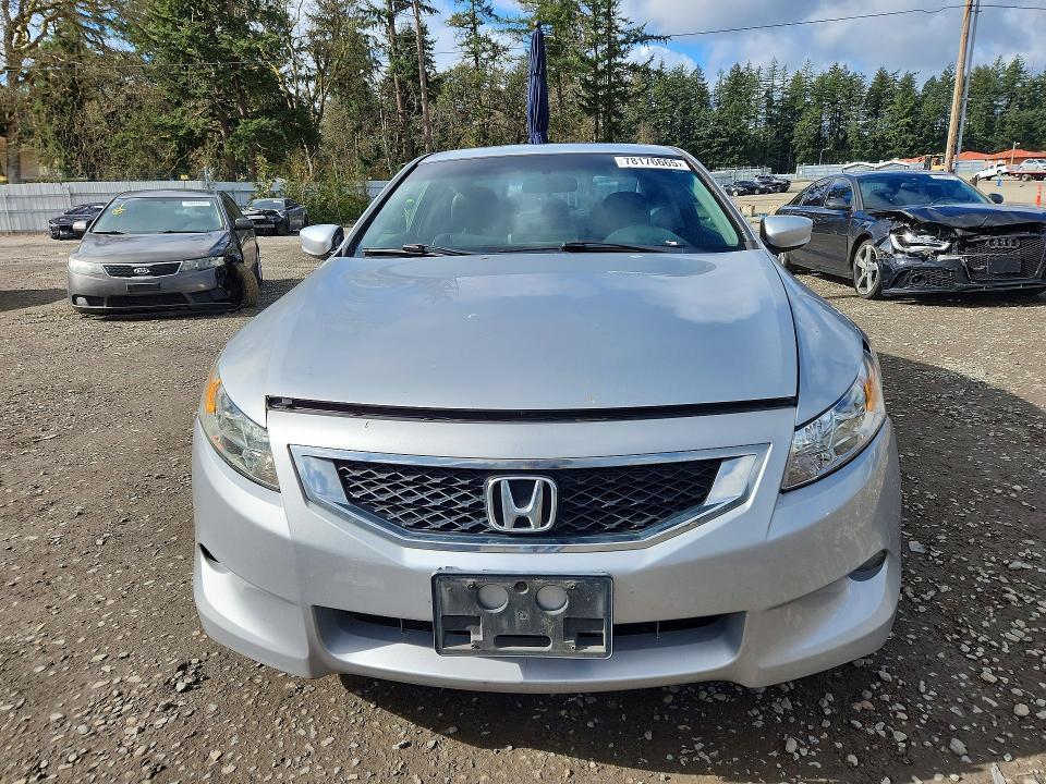 2009 Honda Accord exl