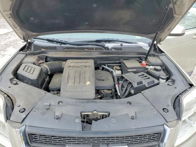 2014 GMC Terrain sle