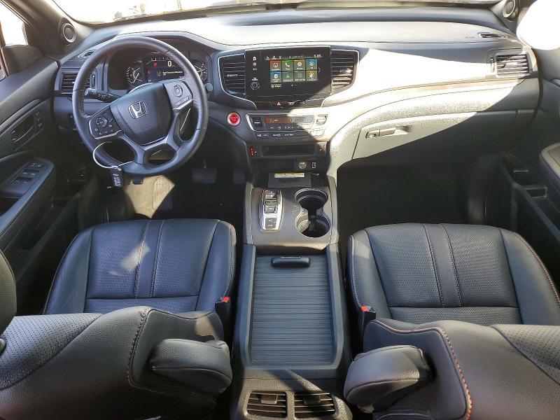 2023 Honda Passport Trail Sport