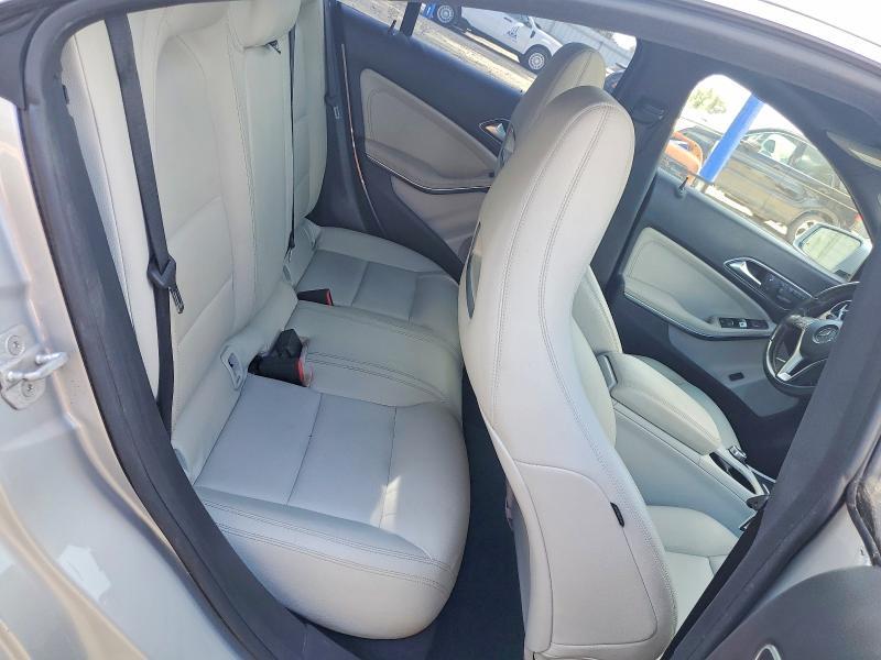 2014 Mercedes-Benz Cla 250