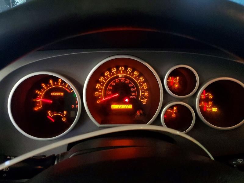 2011 Toyota Tundra Double Cab SR5