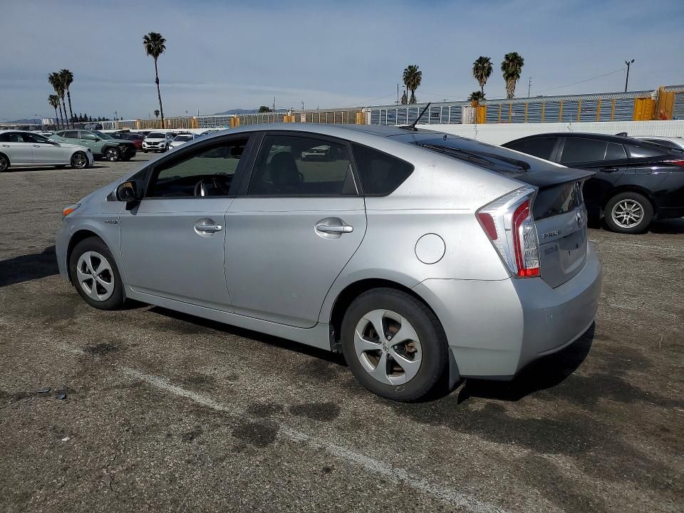 2012 Toyota Prius