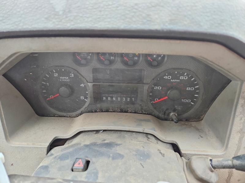 2008 Ford F550 Super Duty