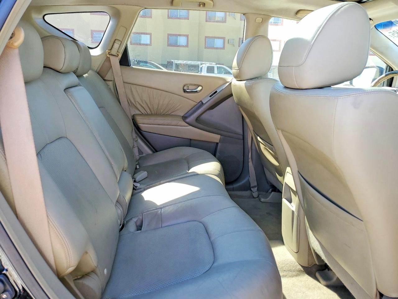 2009 Nissan Murano s