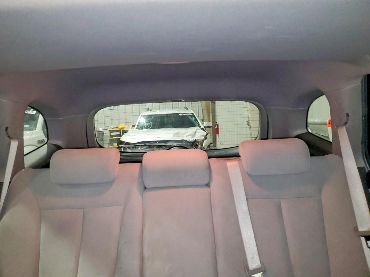 2008 Hyundai Santa fe gls