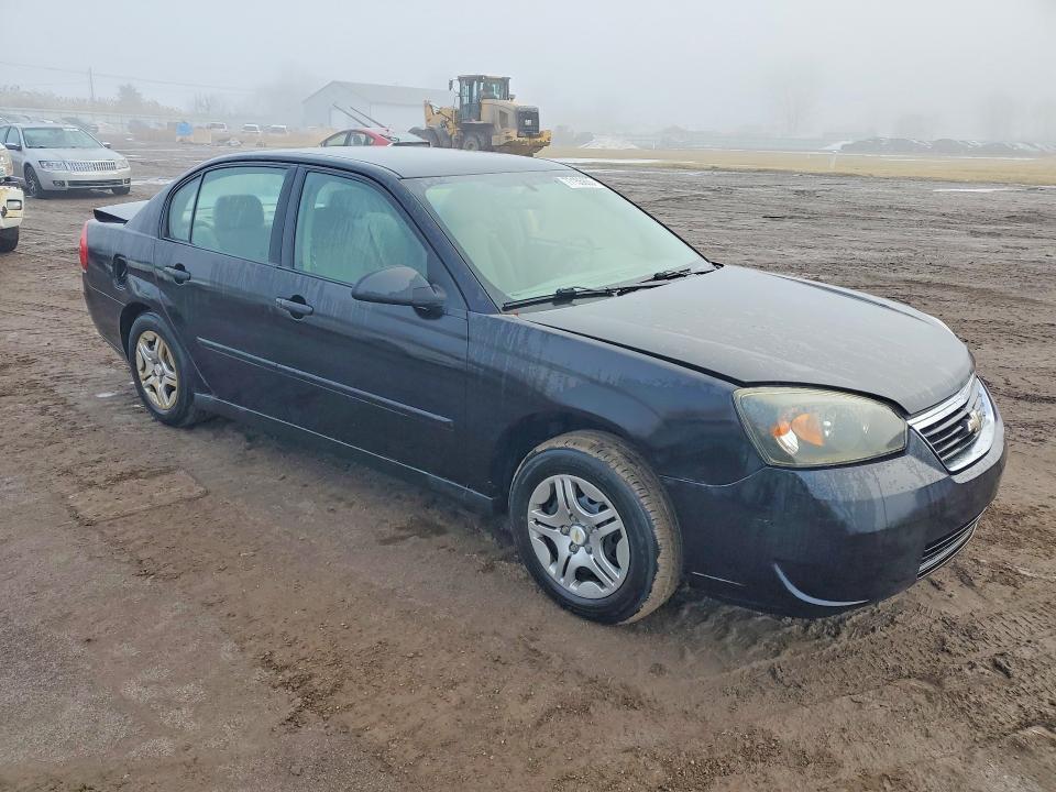 2007 Chevrolet 2007 Chev Malibu