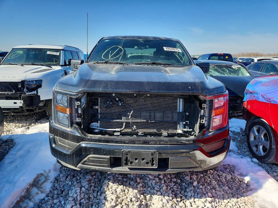 2023 Ford F150 Police Responder