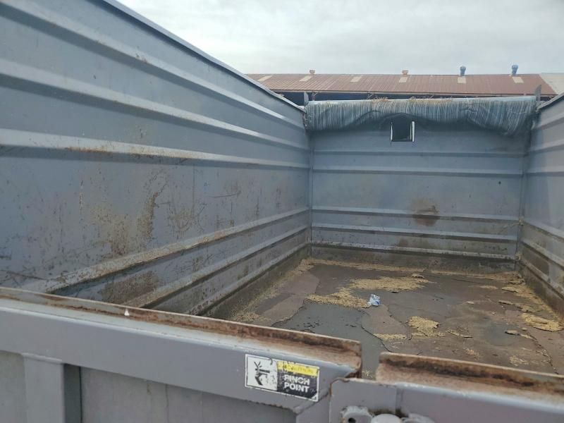 2016 Marksanmfg 2016  Marksman Manufacturer Dt6x12-12 Dump Trailer