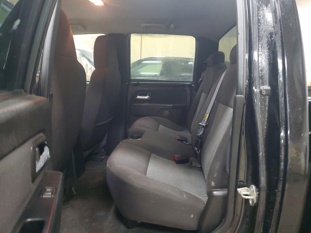 2012 Chevrolet Colorado LT