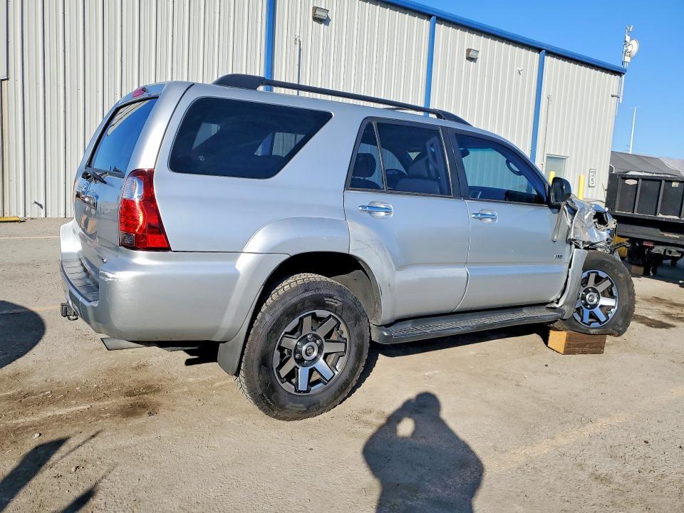 2006 Toyota 4runner SR5