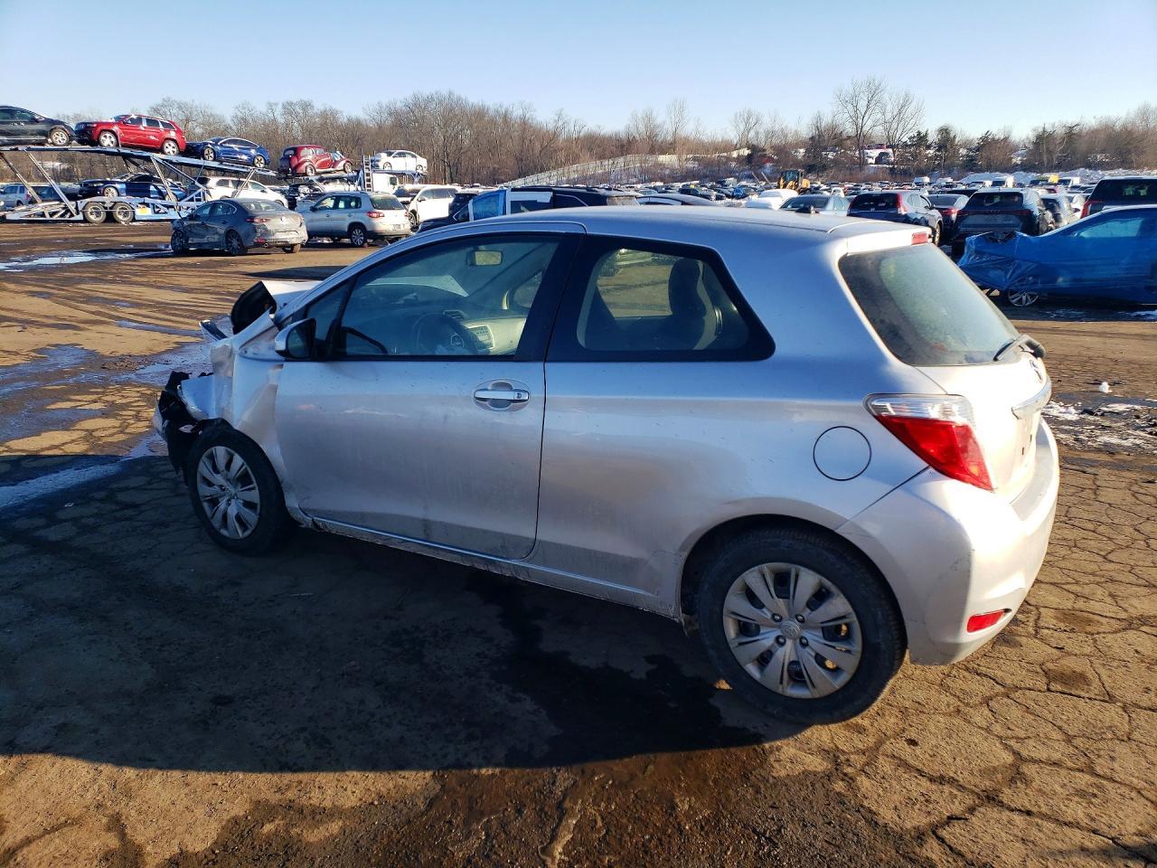 2014 Toyota Yaris