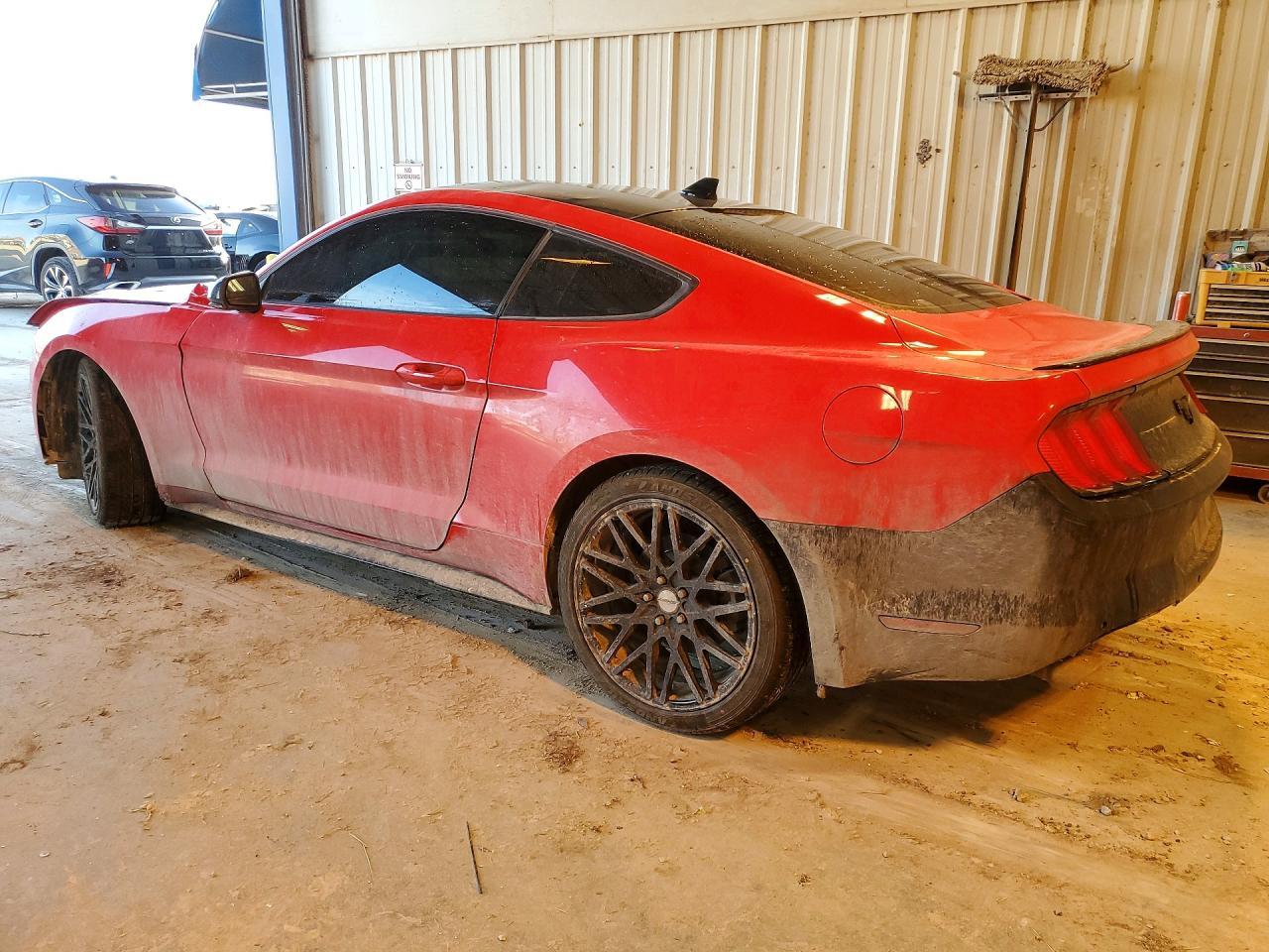 2021 Ford Mustang