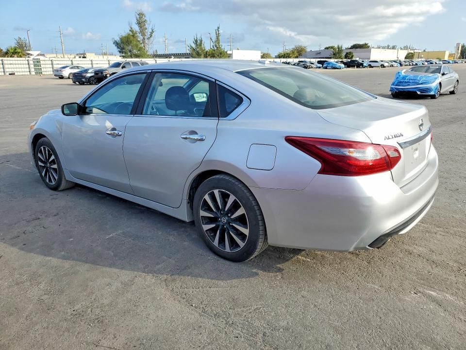 2018 Nissan Altima 2.5