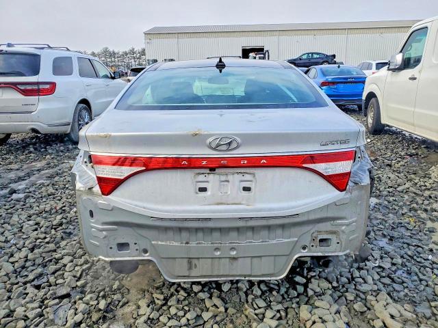 2014 Hyundai Azera gls