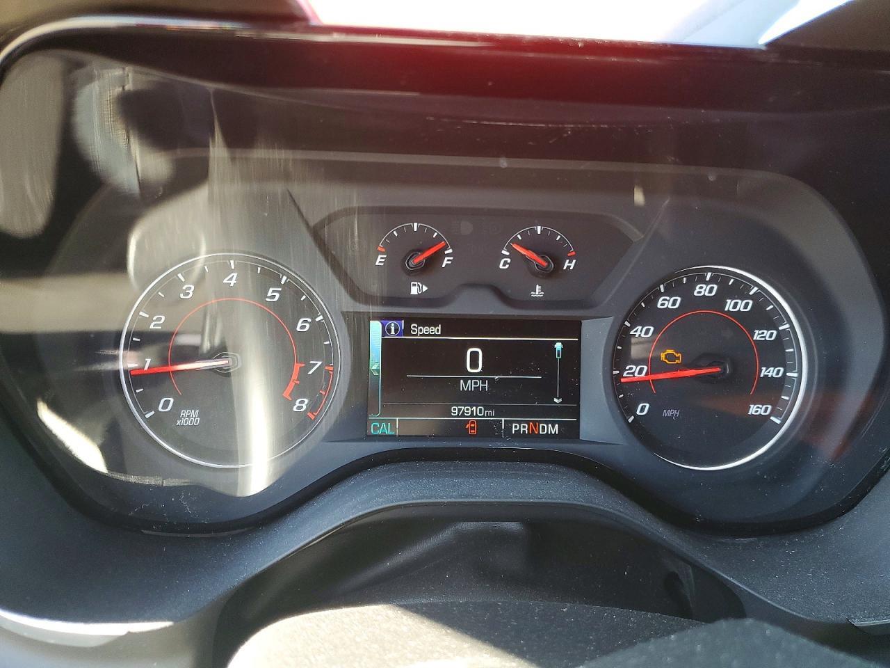 2017 Chevrolet Camaro lt