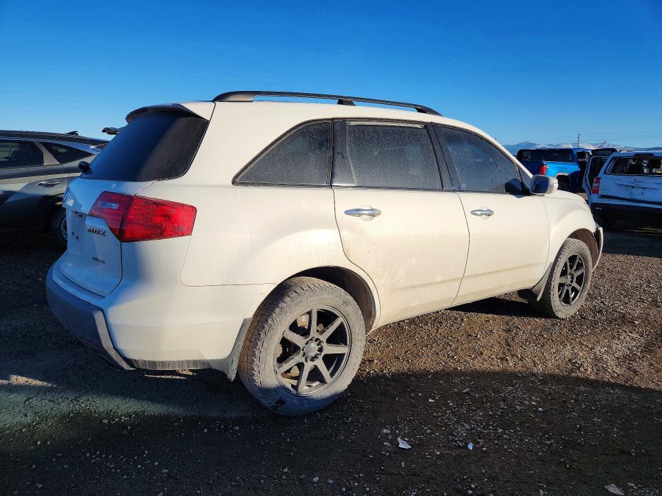 2009 Acura MDX