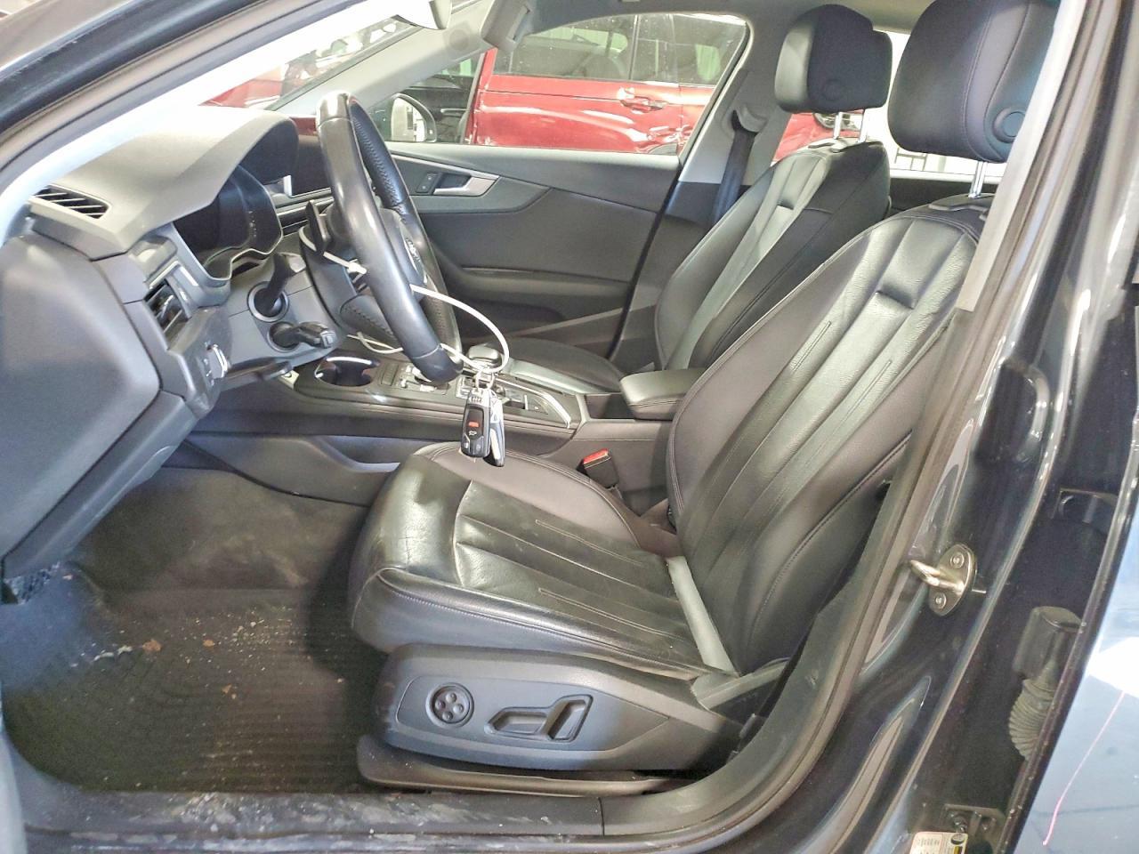 2017 Audi A4 Premium Plus