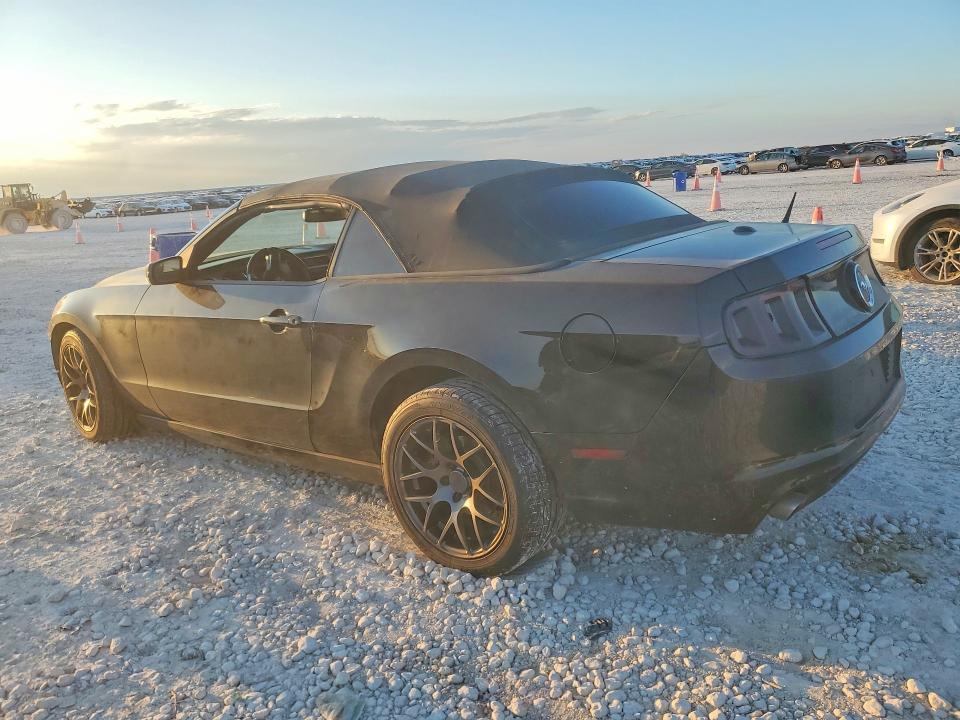 2013 Ford Mustang