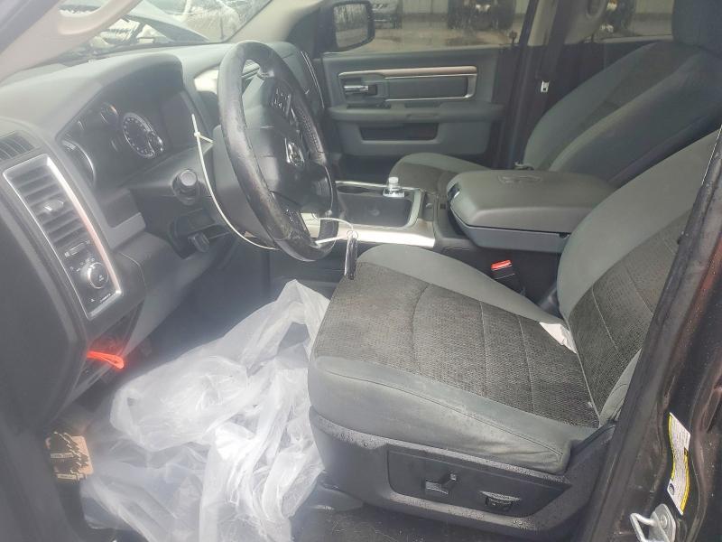 2016 Dodge RAM 1500 SLT