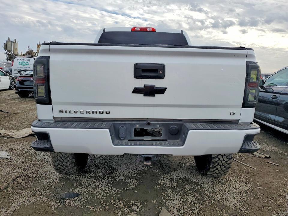 2017 Chevrolet Silverado C1500 LT