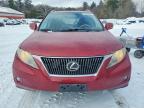 2010 Lexus Rx 350 Base