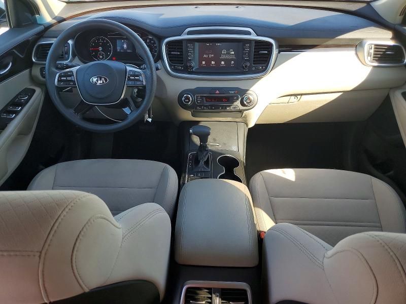 2019 KIA Sorento lx
