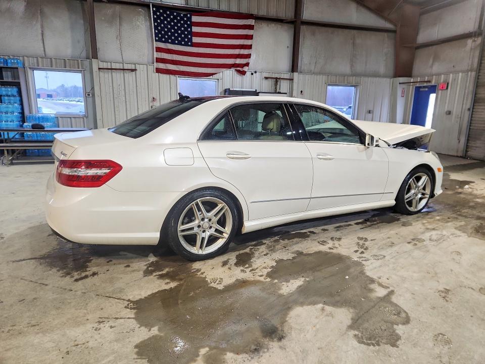 2013 Mercedes-Benz E 350 4matic