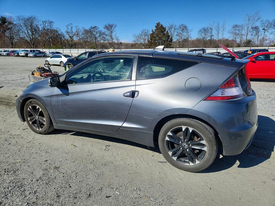2014 Honda Cr-z