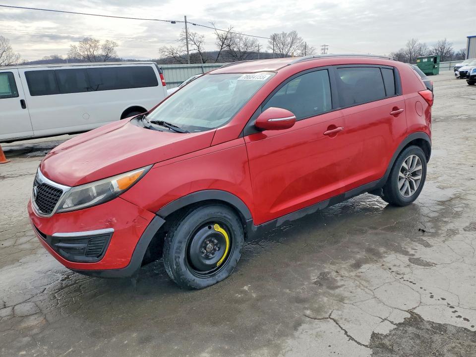 2014 KIA Sportage lx