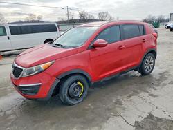 KIA salvage cars for sale: 2014 KIA Sportage lx