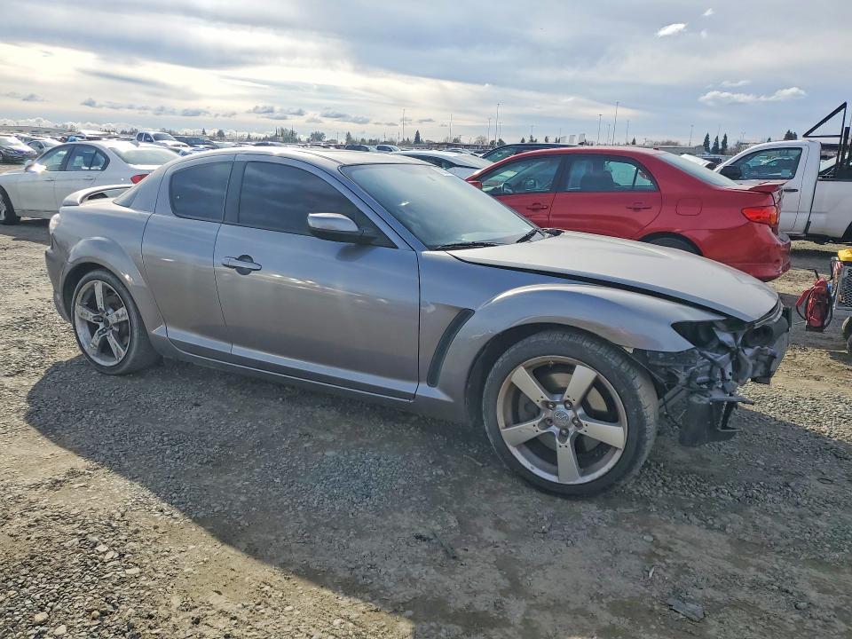 2005 Mazda RX8