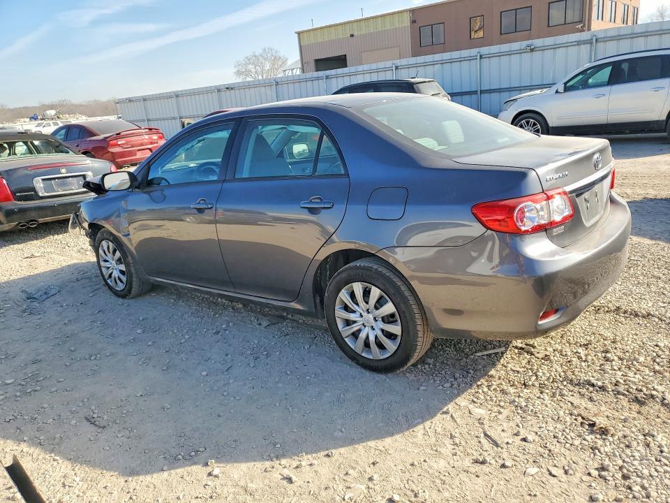 2012 Toyota Corolla Base