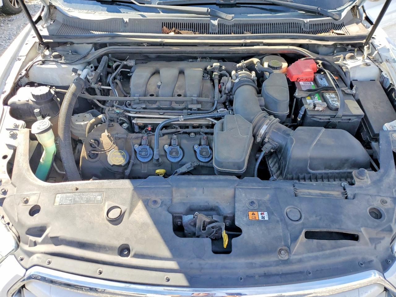 2015 Ford Taurus Limited
