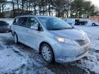 2017 Toyota Sienna le