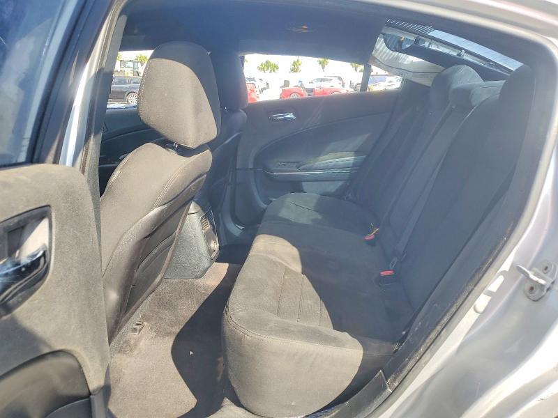 2012 Dodge Charger se