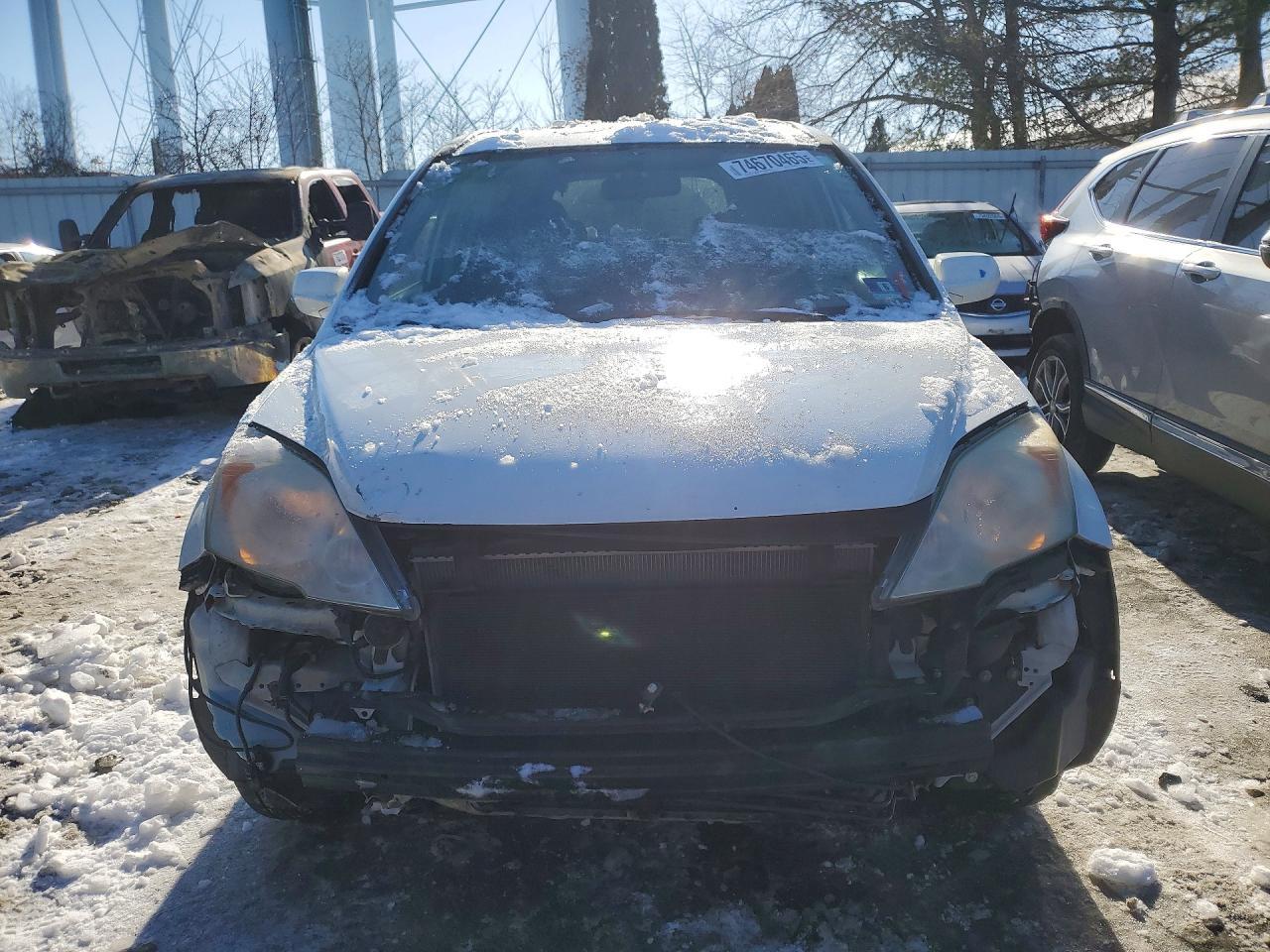 2011 Honda Cr-v exl