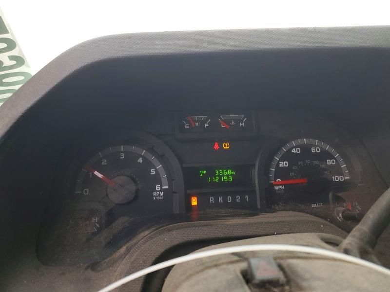 2013 Ford Econoline E150 Van