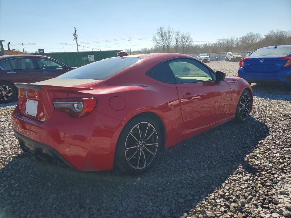 2017 Toyota 86 Base