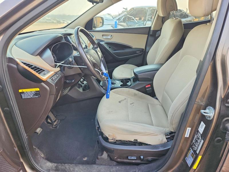 2014 Hyundai Santa fe