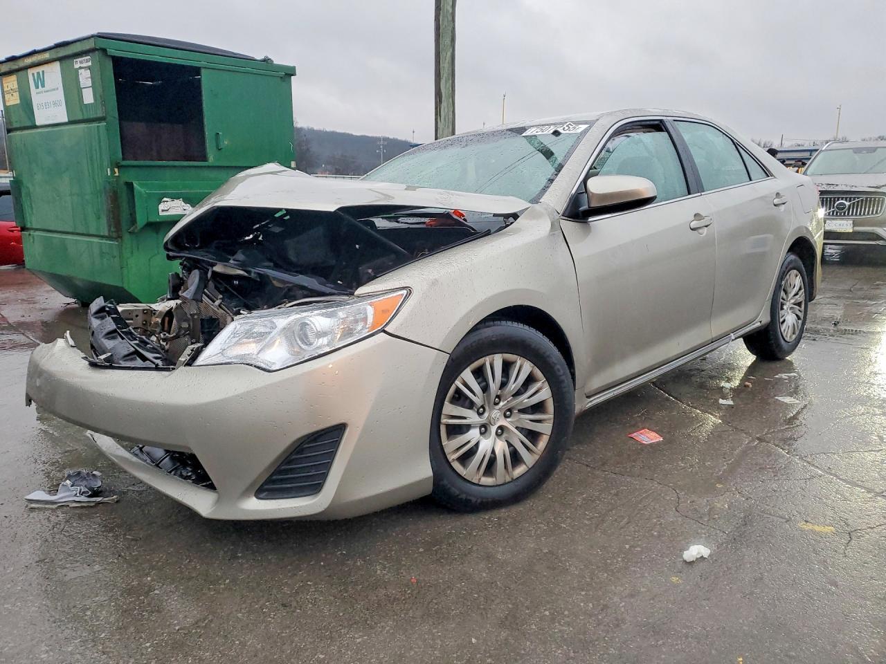 2013 Toyota Camry l