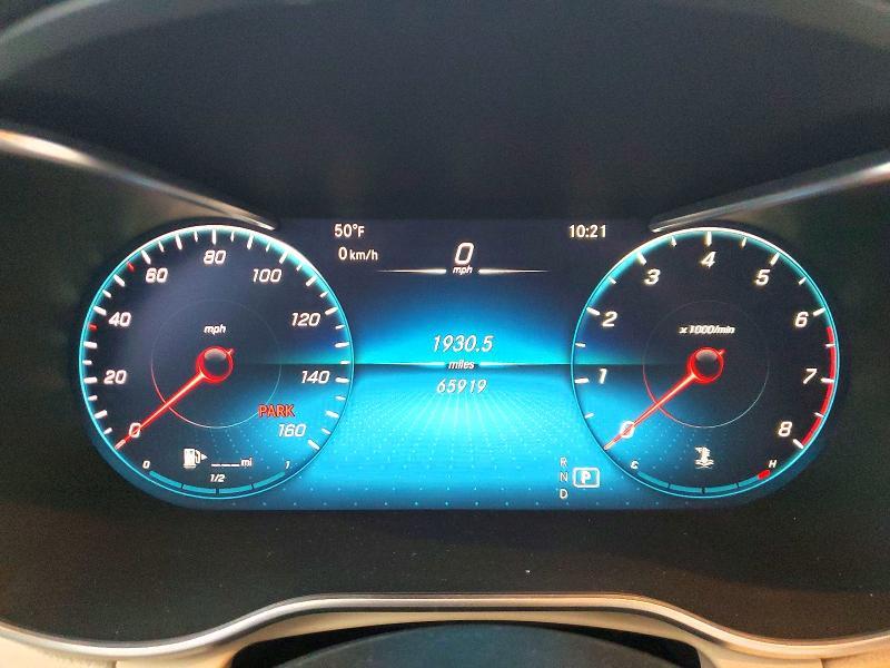 2021 Mercedes-Benz Glc 300 4matic