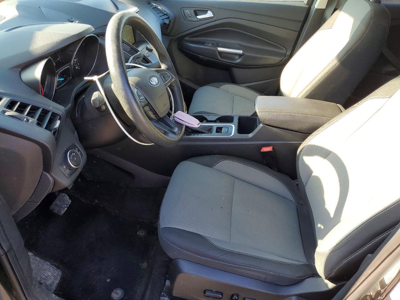 2019 Ford Escape se