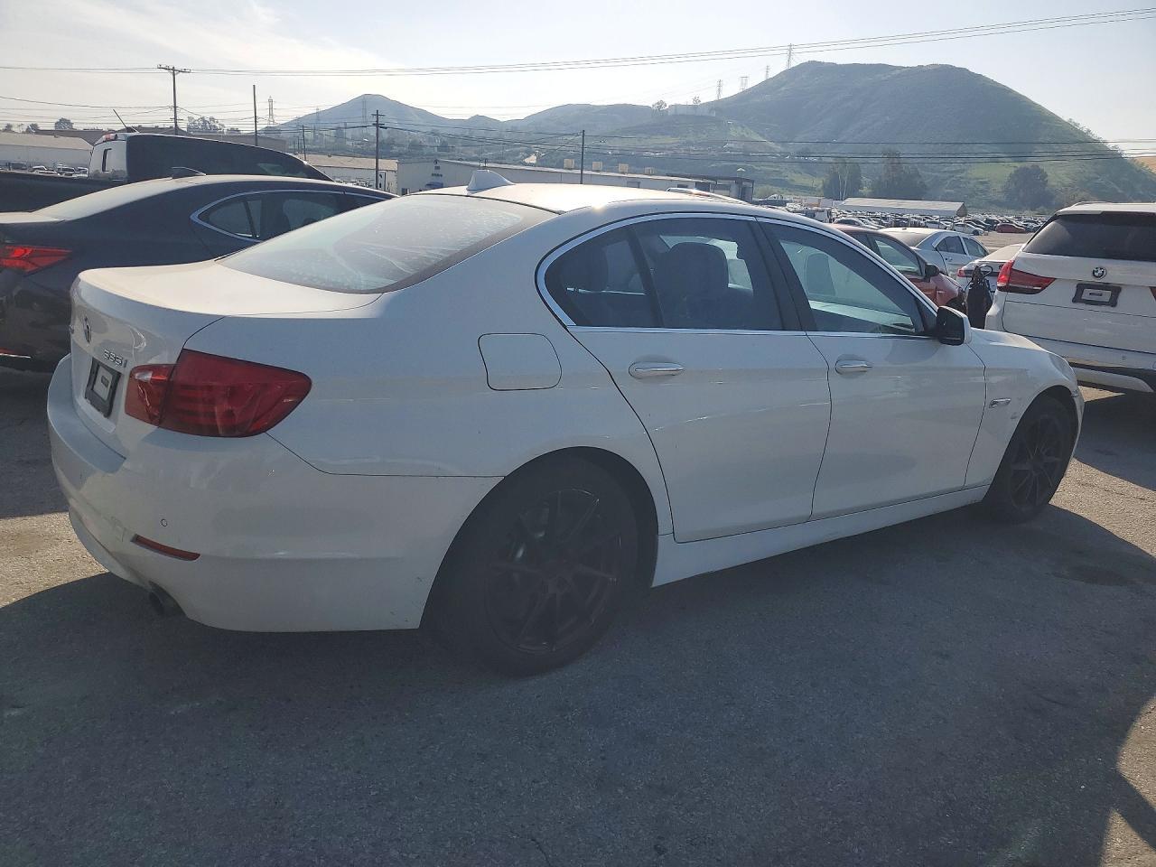 2013 BMW 535 xi