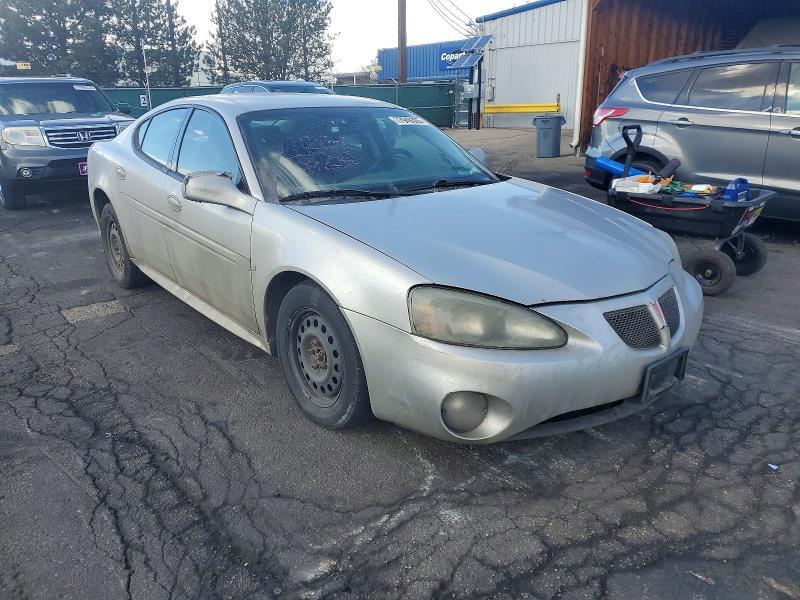 2006 Pontiac Grand Prix