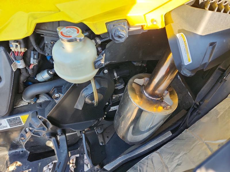 2018 Skidoo MXZ XRS 850 Etec