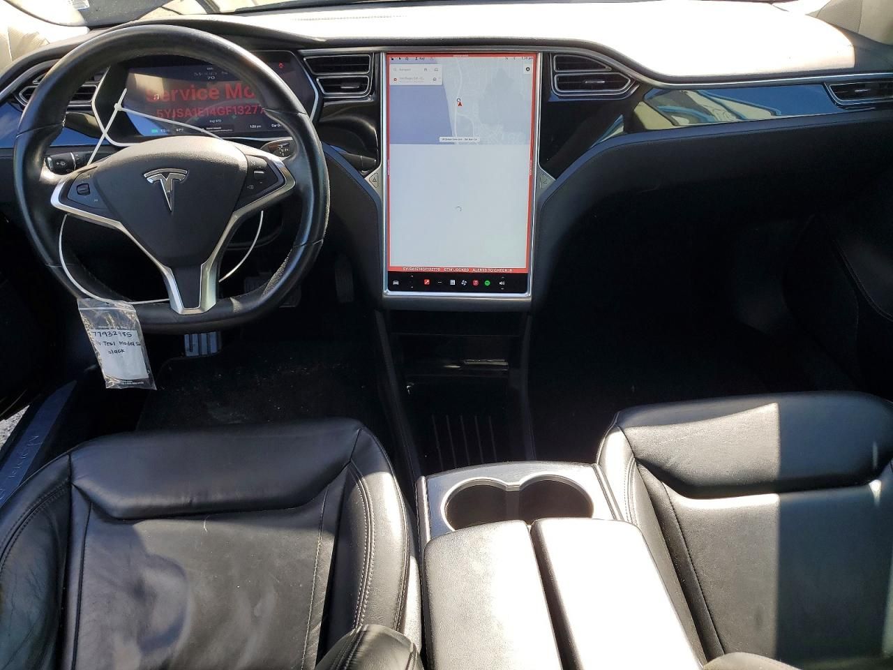 2016 Tesla Model s